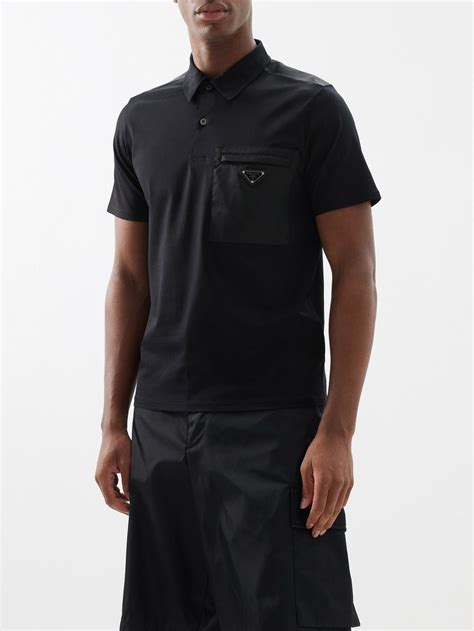 prada polo shirts uk.